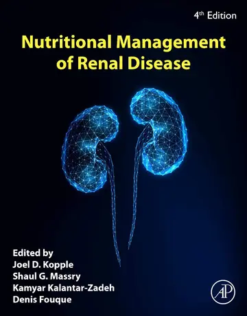 Cover of Nutritional Management of Renal Disease