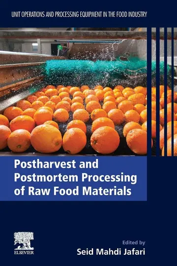 Cover of Postharvest and Postmortem Processing of Raw Food Materials