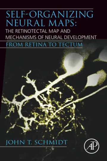 Cover of Self-organizing Neural Maps