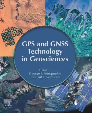 Cover of Gps and Gnss Technology in Geosciences