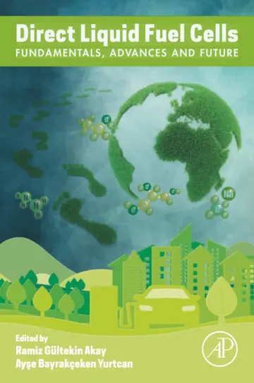 Cover of Direct Liquid Fuel Cells