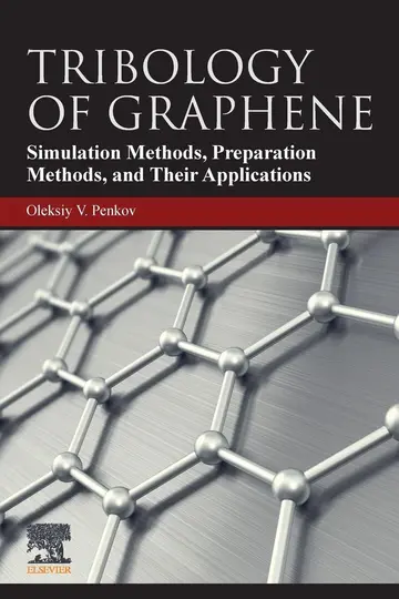 Cover of Tribology of Graphene