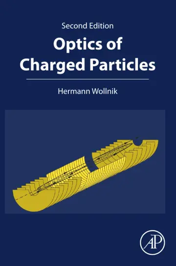 Cover of Optics of Charged Particles