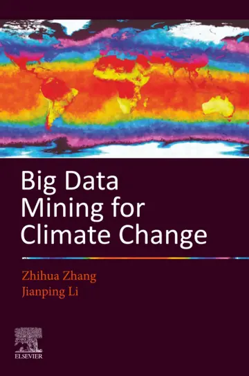 Cover of Big Data Mining for Climate Change , 1St Edition
