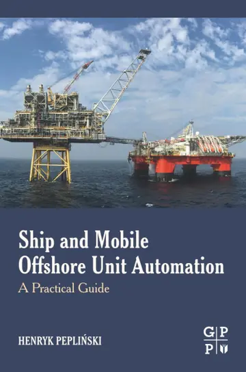 Cover of Ship and Mobile Offshore Unit Automation