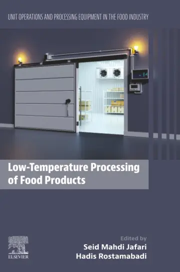 Cover of Low-Temperature Processing of Food Products