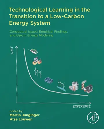 Cover of Technological Learning in the Transition to a Low-Carbon Energy System