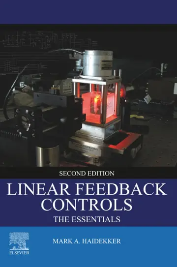 Cover of Linear Feedback Controls