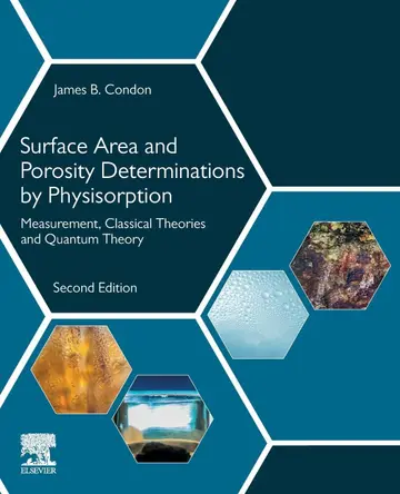 Cover of Surface Area and Porosity Determinations by Physisorption