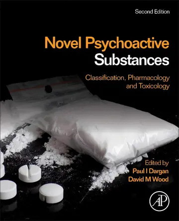 Cover of Novel Psychoactive Substances