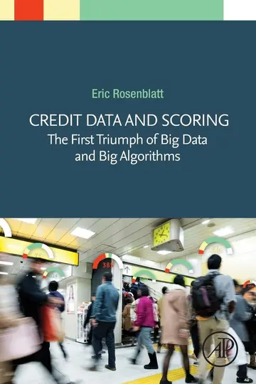 Cover of Credit Data and Scoring