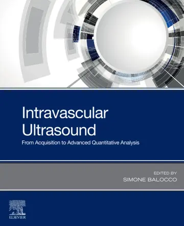 Cover of Intravascular Ultrasound