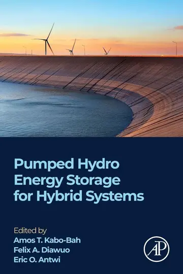 Cover of Pumped Hydro Energy Storage for Hybrid Systems