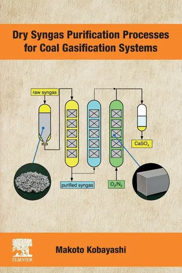 Cover of Dry Syngas Purification Processes for Coal Gasification Systems