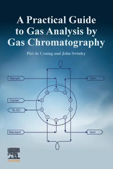 Cover of A Practical Guide to Gas Analysis by Gas Chromatography