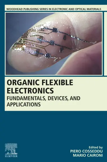 Cover of Organic Flexible Electronics