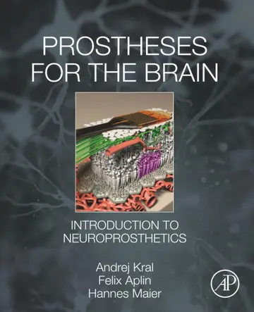 Cover of Prostheses for the Brain