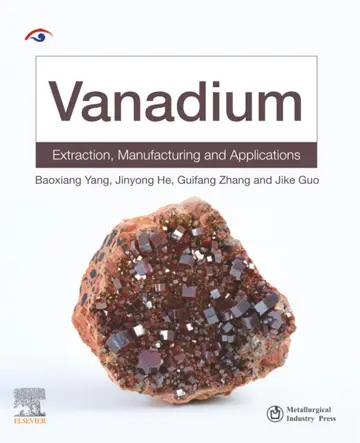 Cover of Vanadium