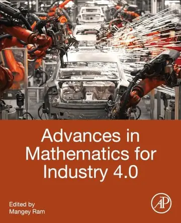 Cover of Advances in Mathematics for Industry 4.0