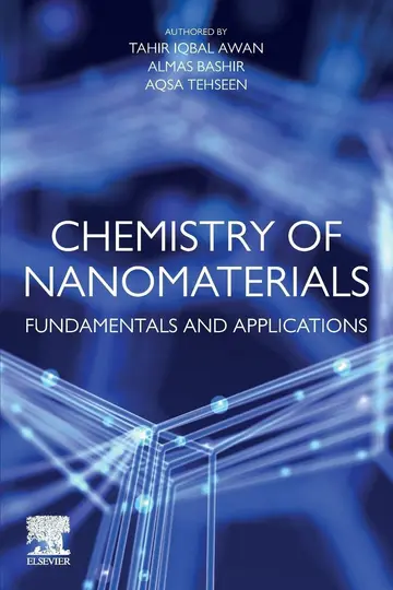 Cover of Chemistry of Nanomaterials