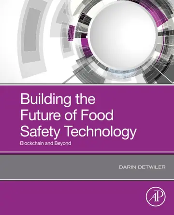 Cover of Building the Future of Food Safety Technology