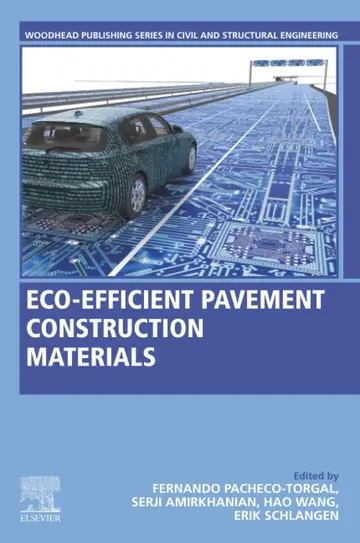 Cover of Eco-efficient Pavement Construction Materials