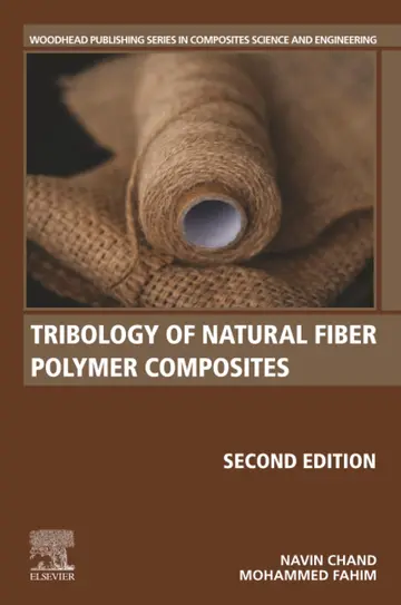 Cover of Tribology of Natural Fiber Polymer Composites