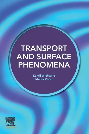 Cover of Transport and Surface Phenomena