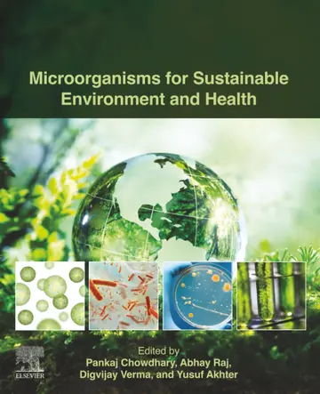 Cover of Microorganisms for Sustainable Environment and Health
