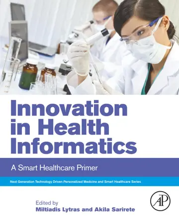 Cover of Innovation in Health Informatics
