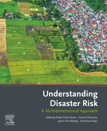 Cover of Understanding Disaster Risk