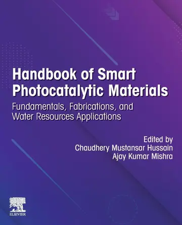 Cover of Handbook of Smart Photocatalytic Materials