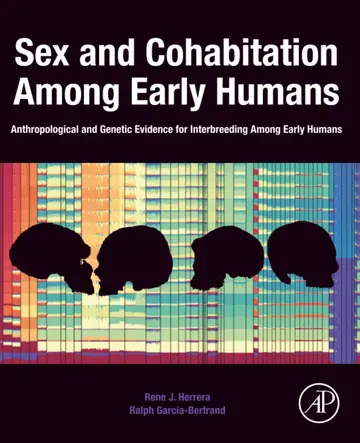 Cover of Sex and Cohabitation Among Early Humans