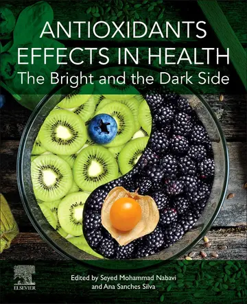 Cover of Antioxidants Effects in Health