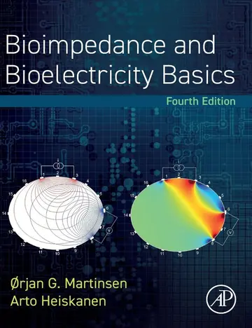 Cover of Bioimpedance and Bioelectricity Basics