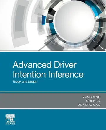 Cover of Advanced Driver Intention Inference