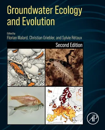 Cover of Groundwater Ecology and Evolution