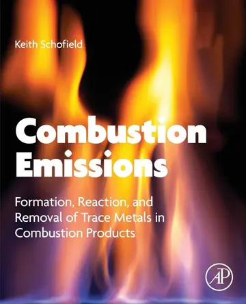 Cover of Combustion Emissions