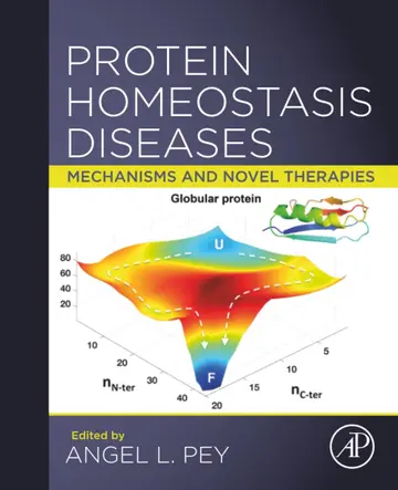 Cover of Protein Homeostasis Diseases