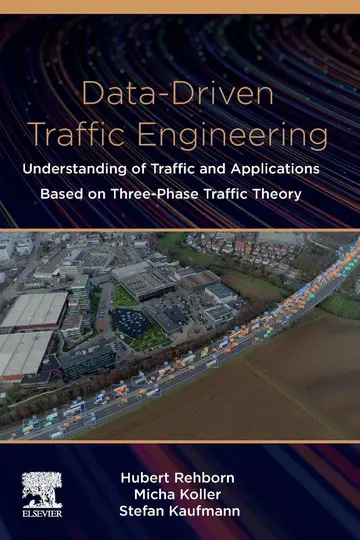 Cover of Data-Driven Traffic Engineering