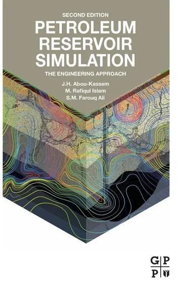 Cover of Petroleum Reservoir Simulation
