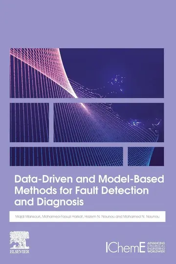 Cover of Data-Driven and Model-Based Methods for Fault Detection and Diagnosis