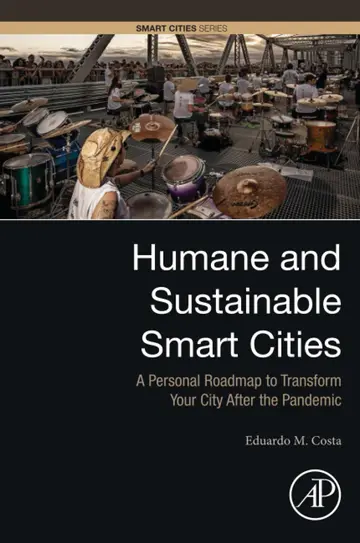 Cover of Humane and Sustainable Smart Cities