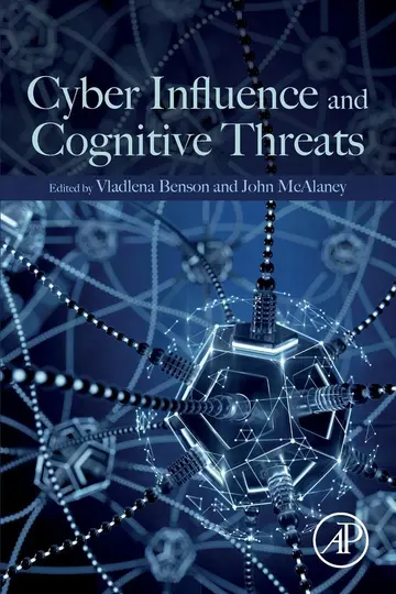 Cover of Cyber Influence and Cognitive Threats