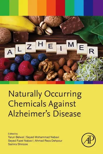 Cover of Naturally Occurring Chemicals against Alzheimer’s Disease