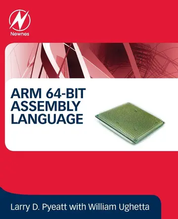 Cover of Arm 64-Bit Assembly Language
