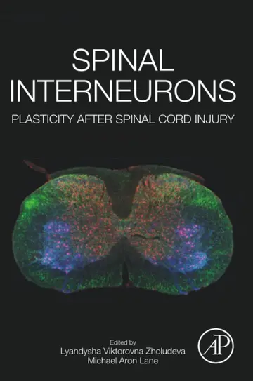 Cover of Spinal Interneurons
