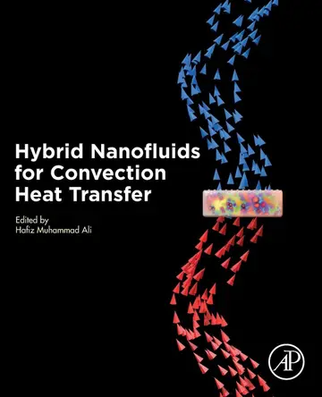 Cover of Hybrid Nanofluids for Convection Heat Transfer