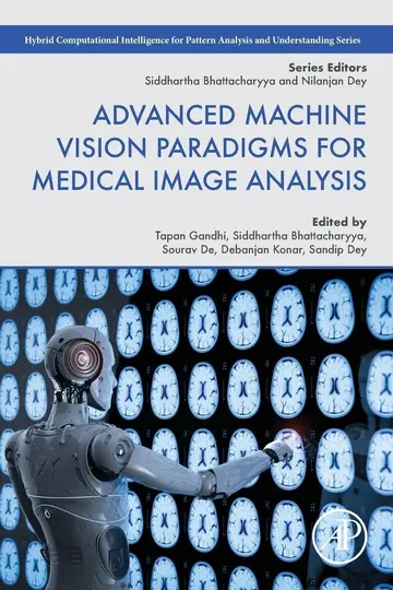 Cover of Advanced Machine Vision Paradigms for Medical Image Analysis