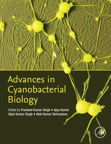Cover of Advances in Cyanobacterial Biology
